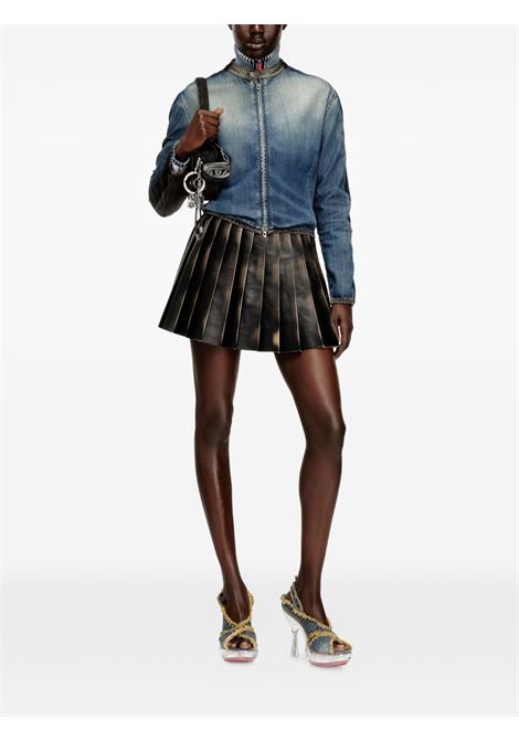 gonna o-saka mini donna nera DIESEL | A21153 0ALBP9XX